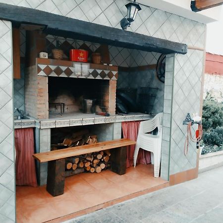 Vila Chasca Y Barro Casas de Ves Exteriér fotografie