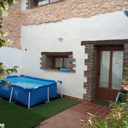 Vila Chasca Y Barro Casas de Ves Exteriér fotografie