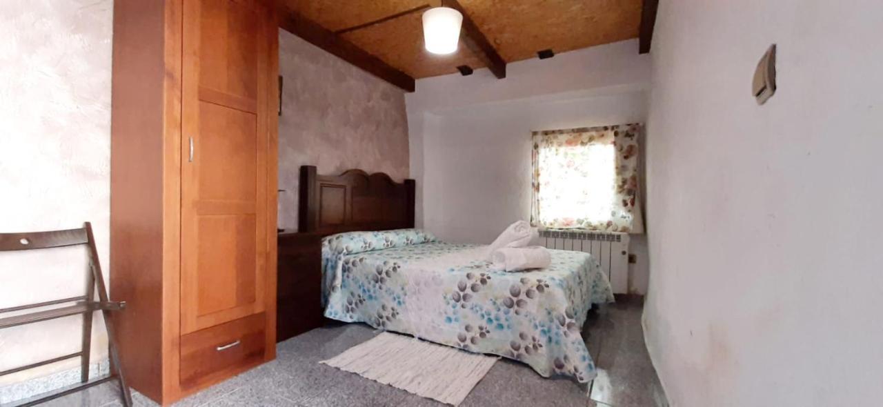 Vila Chasca Y Barro Casas de Ves Exteriér fotografie