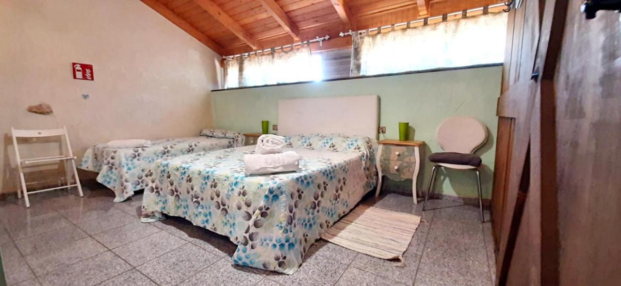 Vila Chasca Y Barro Casas de Ves Exteriér fotografie