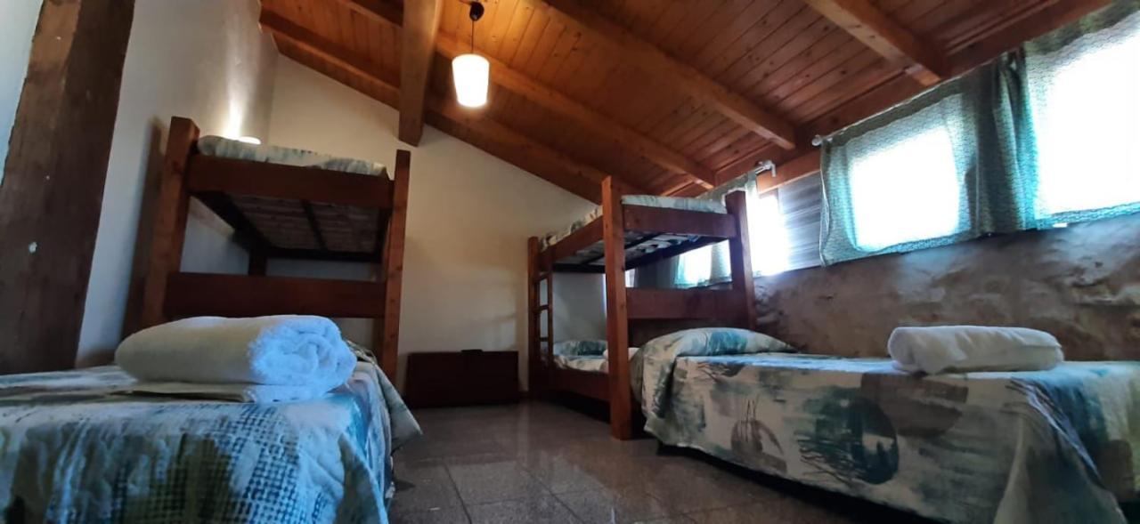 Vila Chasca Y Barro Casas de Ves Exteriér fotografie