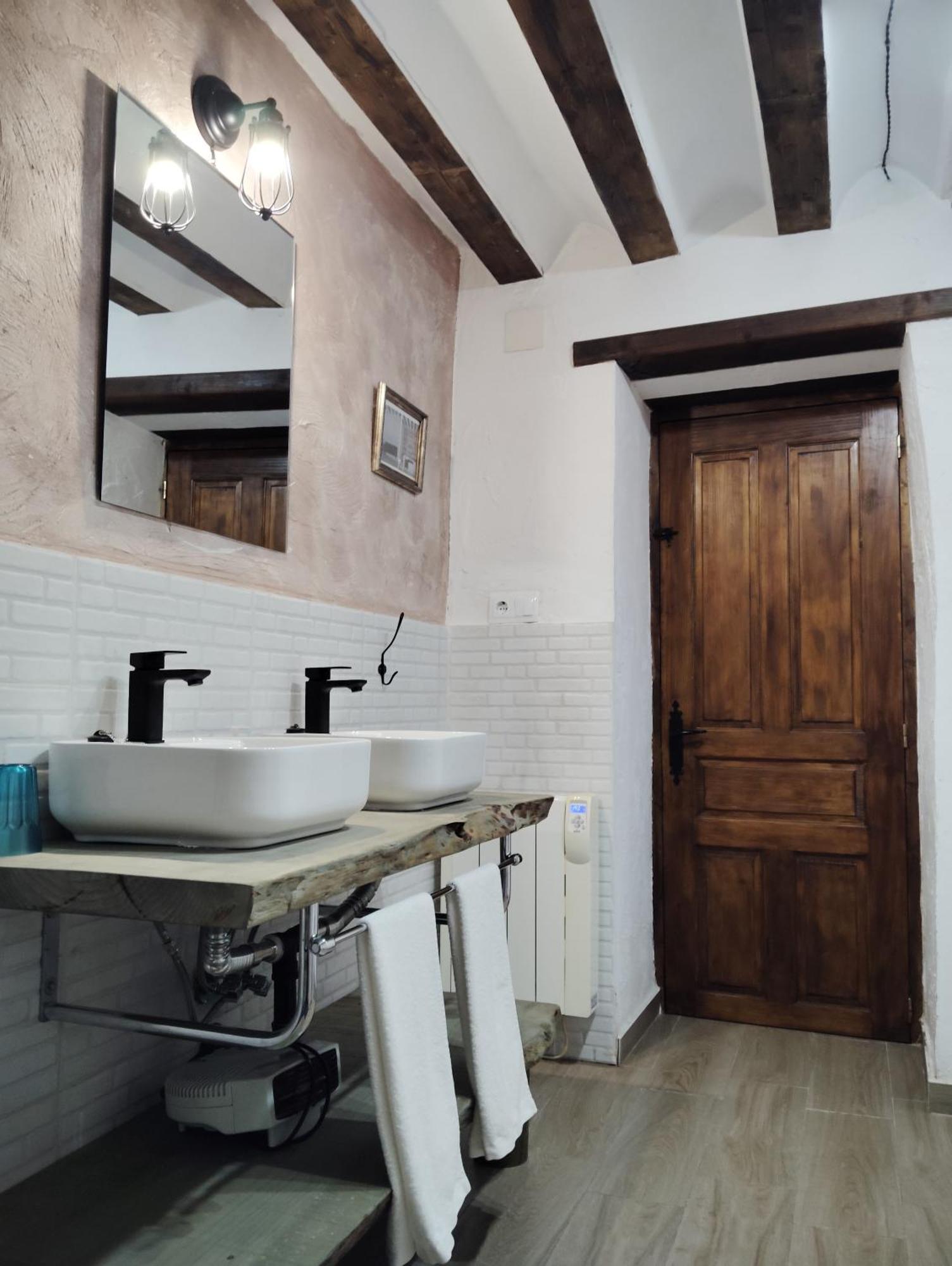 Vila Chasca Y Barro Casas de Ves Exteriér fotografie